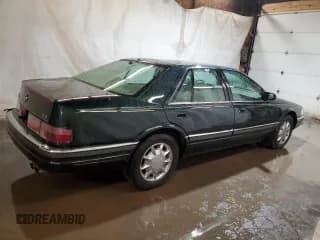 ✅ 1997 Cadillac Seville SLS • VIN: 1G6KS52Y6VU822405 • Lot: 86624314. Wystawiony na Copart z przebiegiem 81 098 mil. Bezpłatny archiwum sprzedaży aukcyjnych z USA i szczegółowy raport historii pojazdu na DreamBid. Zdjęcie 3.