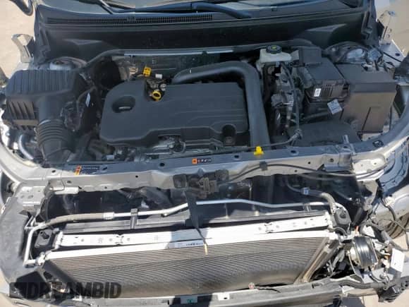 2024 Chevrolet Equinox Premier z VIN 3GNAXNEG0RL153147, wystawiony jako Copart lot #62318255 z przebiegiem 7 078 mil mil oraz Szkoda całkowita • Salvage title. Historia ofert i sprzedaży dostępna na DreamBid. Obrazek 12.