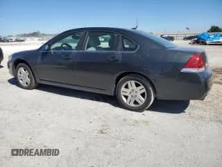 ✅ 2014 Chevrolet Impala LT • VIN: 2G1WB5E35E1114519 • Лот: 76355164. Опубликован ранее на Copart с пробегом 130 496 миль. Бесплатный доступ к архиву аукционных продаж из США и подробный отчёт об истории автомобиля на DreamBid. Изображение 2.