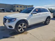 ✅ 2019 Mercedes-Benz GLC 300 • VIN: WDC0G4JB5KF580665 • Lot: 94123165. Listed on Copart with 131,059 mi. Free auction sales archive from the USA and detailed vehicle history report at DreamBid. Image 1.