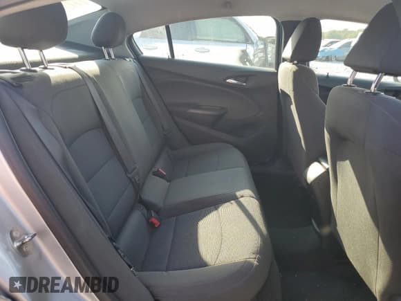 ✅ 2019 Chevrolet Cruze LS • VIN: 1G1BC5SM4K7112235 • Lot: 81421275. Listed on Copart with 153,570 mi. Free auction sales archive from the USA and detailed vehicle history report at DreamBid. Image 10.