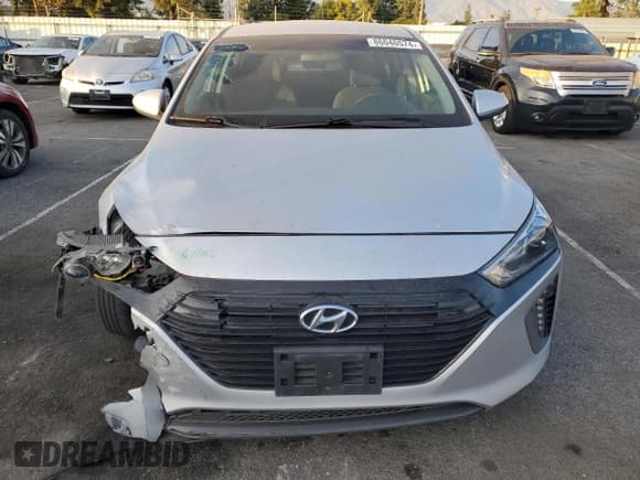 ✅ 2017 Hyundai Ioniq SEL • VIN: KMHC75LC4HU034440 • Lot: 86040574. Wystawiony na Copart z przebiegiem 124 938 mil. Bezpłatny archiwum sprzedaży aukcyjnych z USA i szczegółowy raport historii pojazdu na DreamBid. Zdjęcie 5.