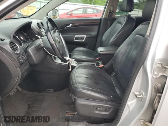 ✅ 2015 Chevrolet Captiva Sport LTZ • VIN: 3GNAL4EK8FS529055 • Лот: 55676765. Опубликован ранее на Copart с пробегом 155 340 миль. Бесплатный доступ к архиву аукционных продаж из США и подробный отчёт об истории автомобиля на DreamBid. Изображение 7.