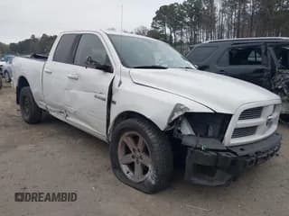 ✅ 2010 Dodge 1500 TRX • VIN: 1D7RV1GT6AS239823 • Lot: 41308323. Wystawiony na IAAI z przebiegiem 146 811 mil. Bezpłatny archiwum sprzedaży aukcyjnych z USA i szczegółowy raport historii pojazdu na DreamBid. Zdjęcie 1.