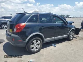 ✅ 2013 Chevrolet Captiva Sport LS • VIN: 3GNAL2EK9DS605528 • Lot: 58251905. Wystawiony na Copart z przebiegiem Nie podano. Bezpłatny archiwum sprzedaży aukcyjnych z USA i szczegółowy raport historii pojazdu na DreamBid. Zdjęcie 3.