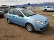 ✅ 2008 Hyundai Accent GS • VIN: KMHCM36C08U078802 • Лот: 50921905. Опубликован ранее на Copart с пробегом 54 143 миль. Бесплатный доступ к архиву аукционных продаж из США и подробный отчёт об истории автомобиля на DreamBid. Изображение 4.