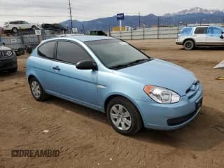 ✅ 2008 Hyundai Accent GS • VIN: KMHCM36C08U078802 • Лот: 50921905. Опубликован ранее на Copart с пробегом 54 143 миль. Бесплатный доступ к архиву аукционных продаж из США и подробный отчёт об истории автомобиля на DreamBid. Изображение 4.