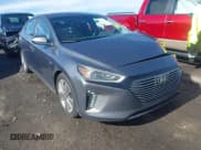 ✅ 2018 Hyundai Ioniq Limited • VIN: KMHC05LC0JU083970 • Lot: 40954180. Wystawiony na IAAI z przebiegiem 110 408 mil. Bezpłatny archiwum sprzedaży aukcyjnych z USA i szczegółowy raport historii pojazdu na DreamBid. Zdjęcie 1.