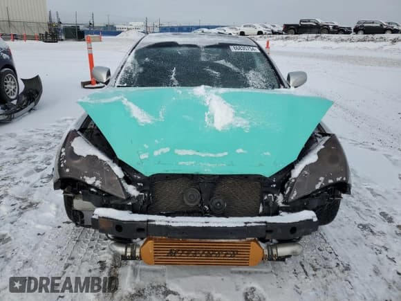 ✅ 2010 Hyundai Genesis Coupe • VIN: KMHHT6KD4AU023588 • Lot: 86835754. Listed on Copart with 179,932 mi. Free auction sales archive from the USA and detailed vehicle history report at DreamBid. Image 5.