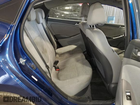 ✅ 2016 Hyundai Accent SE • VIN: KMHCT4AE5GU955395 • Лот: 69524964. Опубликован ранее на Copart с пробегом 127 729 миль. Бесплатный доступ к архиву аукционных продаж из США и подробный отчёт об истории автомобиля на DreamBid. Изображение 10.