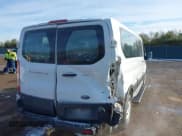 ✅ 2019 Ford Transit Passenger XL • VIN: 1FBZX2ZM3KKA05791 • Lot: 41547130. Listed on IAAI with 237,065 mi. Free auction sales archive from the USA and detailed vehicle history report at DreamBid. Image 4.