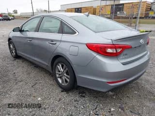 ✅ 2017 Hyundai Sonata 2.4L • VIN: 5NPE24AF4HH587635 • Лот: 43499566. Опубликован ранее на IAAI с пробегом 78 746 миль. Бесплатный доступ к архиву аукционных продаж из США и подробный отчёт об истории автомобиля на DreamBid. Изображение 3.