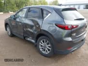 ✅ 2023 Mazda CX-5 S Select • VIN: JM3KFBBM5P0212476 • Lot: 43294036. Listed on IAAI with 16,991 mi. Free auction sales archive from the USA and detailed vehicle history report at DreamBid. Image 3.