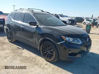 ✅ 2018 Nissan Rogue SL • VIN: 5N1AT2MT1JC726294 • Lot: 43691419. Wystawiony na IAAI z przebiegiem 291 076 mil. Bezpłatny archiwum sprzedaży aukcyjnych z USA i szczegółowy raport historii pojazdu na DreamBid. Zdjęcie 1.