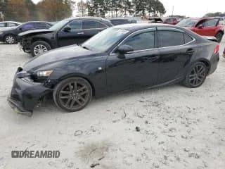 ✅ 2015 Lexus IS 250 • VIN: JTHBF1D27F5053314 • Lot: 93298605. Listed on Copart with 152,875 mi. Free auction sales archive from the USA and detailed vehicle history report at DreamBid. Image 1.