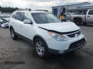 ✅ 2012 Hyundai Veracruz Limited • VIN: KM8NU4CC8CU194115 • Lot: 68749125. Listed on Copart with 151,529 mi. Free auction sales archive from the USA and detailed vehicle history report at DreamBid. Image 14.