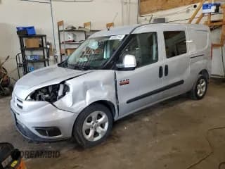 ✅ 2015 Ram ProMaster City Cargo Tradesman SLT • VIN: ZFBERFBT7F6A76266 • Лот: 60992195. Опубликован ранее на Copart с пробегом 174 103 миль. Бесплатный доступ к архиву аукционных продаж из США и подробный отчёт об истории автомобиля на DreamBid. Изображение 1.