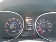 ✅ 2014 Hyundai Santa Fe • VIN: 5XYZU3LA9EG192313 • Лот: 91095195. Опубликован ранее на Copart с пробегом 154 809 миль. Бесплатный доступ к архиву аукционных продаж из США и подробный отчёт об истории автомобиля на DreamBid. Изображение 9.