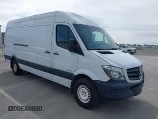 ✅ 2016 Mercedes-Benz Sprinter Cargo EXT • VIN: WD3PE8DD1GP248748 • Лот: 41700424. Опубликован ранее на IAAI с пробегом 159 128 миль. Бесплатный доступ к архиву аукционных продаж из США и подробный отчёт об истории автомобиля на DreamBid. Изображение 1.