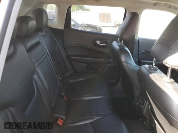 2019 Jeep Compass Limited с VIN 3C4NJDCB0KT647883, выставлен на аукционе Copart как лот 81437005 с пробегом 66 450 миль миль и Списание • Salvage title. История ставок и продаж доступна на DreamBid. Изображение 11.