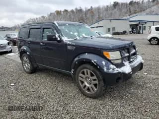 ✅ 2011 Dodge Nitro Heat • VIN: 1D4PU4GK4BW517466 • Lot: 91855485. Listed on Copart with 124,616 mi. Free auction sales archive from the USA and detailed vehicle history report at DreamBid. Image 4.