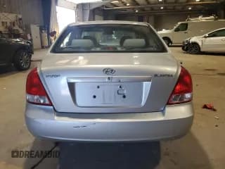 ✅ 2003 Hyundai Elantra GLS • VIN: KMHDN45D03U611905 • Lot: 53851725. Wystawiony na Copart z przebiegiem 114 680 mil. Bezpłatny archiwum sprzedaży aukcyjnych z USA i szczegółowy raport historii pojazdu na DreamBid. Zdjęcie 6.