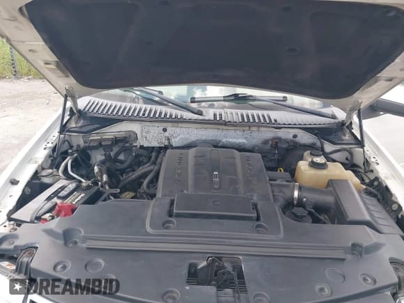 ✅ 2008 Lincoln Navigator • VIN: 5LMFL28558LJ15788 • Lot: 43234805. Wystawiony na IAAI z przebiegiem 163 476 mil. Bezpłatny archiwum sprzedaży aukcyjnych z USA i szczegółowy raport historii pojazdu na DreamBid. Zdjęcie 10.