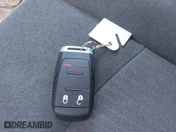 ✅ 2022 Ram 2500 Tradesman • VIN: 3C6UR5HJ4NG130956 • Lot: 41934589. Listed on IAAI with 117,963 mi. Free auction sales archive from the USA and detailed vehicle history report at DreamBid. Image 11.