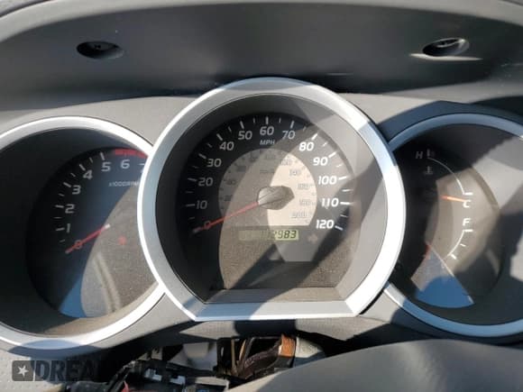 ✅ 2006 Toyota Tacoma X-Runner • VIN: 5TETU22N46Z290869 • Lot: 43342995. Wystawiony na Copart z przebiegiem 112 983 mil. Bezpłatny archiwum sprzedaży aukcyjnych z USA i szczegółowy raport historii pojazdu na DreamBid. Zdjęcie 9.