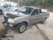 ✅ 2002 Nissan Frontier XE • VIN: 1N6DD26S72C333966 • Lot: 81813545. Listed on Copart with 105,827 mi. Free auction sales archive from the USA and detailed vehicle history report at DreamBid. Image 1.