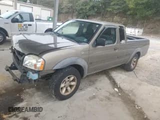 ✅ 2002 Nissan Frontier XE • VIN: 1N6DD26S72C333966 • Lot: 81813545. Listed on Copart with 105,827 mi. Free auction sales archive from the USA and detailed vehicle history report at DreamBid. Image 1.