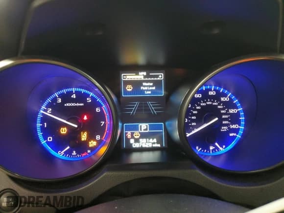 ✅ 2017 Subaru Legacy Premium • VIN: 4S3BNAH61H3065796 • Lot: 58124445. Listed on Copart with 97,629 mi. Free auction sales archive from the USA and detailed vehicle history report at DreamBid. Image 9.