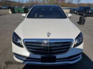 ✅ 2019 Mercedes-Benz S 450 • VIN: WDDUG6EB4KA457083 • Lot: 90372625. Listed on Copart with 35,592 mi. Free auction sales archive from the USA and detailed vehicle history report at DreamBid. Image 5.