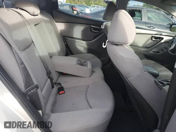 2012 Hyundai Elantra Limited с VIN KMHDH4AE4CU295818, выставлен на аукционе Copart как лот 85600575 с пробегом 162 183 миль миль и Списание • Salvage title. История ставок и продаж доступна на DreamBid. Изображение 10.