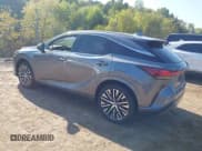 ✅ 2023 Lexus RX 350 F Sport • VIN: 2T2BAMCAXPC024822 • Lot: 43253717. Listed on IAAI with 19,200 mi. Free auction sales archive from the USA and detailed vehicle history report at DreamBid. Image 3.