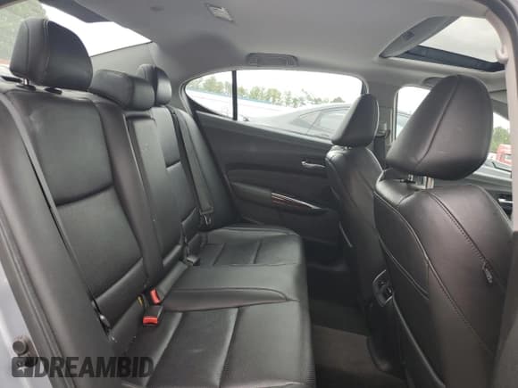 ✅ 2015 Acura TLX Technology • VIN: 19UUB1F56FA013957 • Lot: 82050955. Listed on Copart with 147,647 mi. Free auction sales archive from the USA and detailed vehicle history report at DreamBid. Image 10.