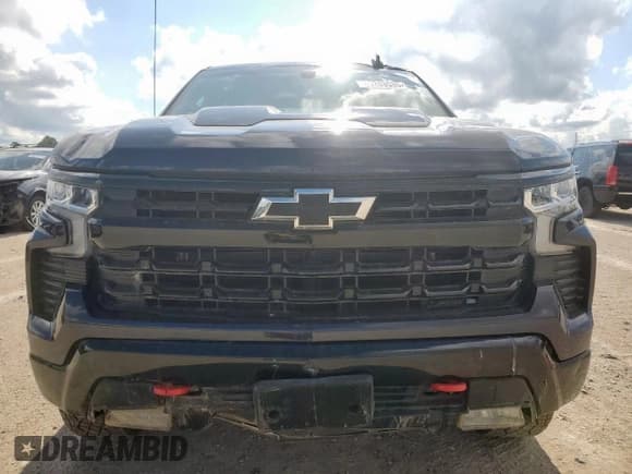 ✅ 2023 Chevrolet Silverado 1500 LT Trail Boss • VIN: 3GCUDFED7PG261894 • Lot: 65263535. Wystawiony na Copart z przebiegiem 21 421 mil. Bezpłatny archiwum sprzedaży aukcyjnych z USA i szczegółowy raport historii pojazdu na DreamBid. Zdjęcie 5.