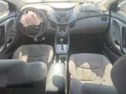 ✅ 2013 Hyundai Elantra GLS • VIN: KMHDH4AE8DU948944 • Lot: 92212215. Listed on Copart with 112,072 mi. Free auction sales archive from the USA and detailed vehicle history report at DreamBid. Image 8.