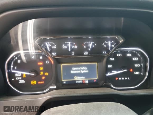 ✅ 2021 GMC Sierra 1500 SLT • VIN: 3GTU9DED7MG153275 • Лот: 82273745. Опубликован ранее на Copart с пробегом 74 570 миль. Бесплатный доступ к архиву аукционных продаж из США и подробный отчёт об истории автомобиля на DreamBid. Изображение 9.