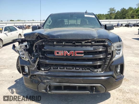 ✅ 2020 GMC Sierra 1500 Elevation • VIN: 1GTR8CEK8LZ147694 • Lot: 52307345. Listed on Copart with 28,924 mi. Free auction sales archive from the USA and detailed vehicle history report at DreamBid. Image 5.