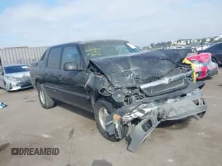 ✅ 2004 Chevrolet Avalanche Z66 • VIN: 3GNEC12T24G205158 • Lot: 43388755. Listed on IAAI with Not provided. Free auction sales archive from the USA and detailed vehicle history report at DreamBid. Image 1.