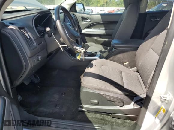 ✅ 2018 Chevrolet Colorado 2WD LT • VIN: 1GCGSCEN8J1165546 • Lot: 81934955. Listed on Copart with 105,615 mi. Free auction sales archive from the USA and detailed vehicle history report at DreamBid. Image 7.