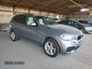 ✅ 2018 BMW X5 sDrive35i • VIN: 5UXKR2C57J0Z14683 • Lot: 89893955. Listed on Copart with 83,020 mi. Free auction sales archive from the USA and detailed vehicle history report at DreamBid. Image 4.