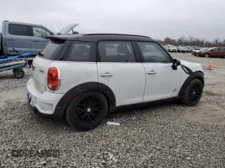 ✅ 2014 MINI Countryman S • VIN: WMWZC5C50EWP39695 • Lot: 94108875. Listed on Copart with 116,786 mi. Free auction sales archive from the USA and detailed vehicle history report at DreamBid. Image 3.