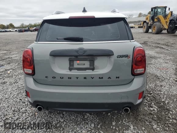 ✅ 2020 MINI Countryman Cooper S • VIN: WMZYW7C00L3L33923 • Lot: 90235455. Wystawiony na Copart z przebiegiem 46 250 mil. Bezpłatny archiwum sprzedaży aukcyjnych z USA i szczegółowy raport historii pojazdu na DreamBid. Zdjęcie 6.