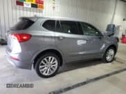 ✅ 2020 Buick Envision Premium • VIN: LRBFX3SX0LD137999 • Лот: 70746225. Опубликован ранее на Copart с пробегом 56 953 миль. Бесплатный доступ к архиву аукционных продаж из США и подробный отчёт об истории автомобиля на DreamBid. Изображение 3.