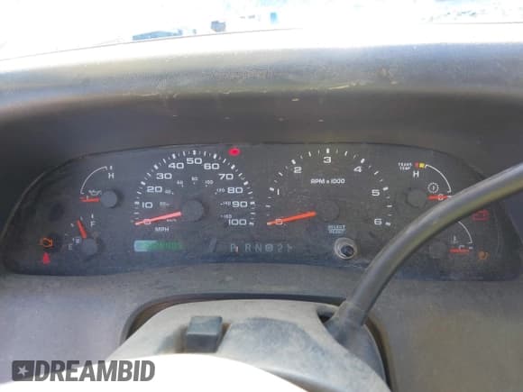 ✅ 2004 Ford F-250 XL • VIN: 1FTNX20LX4EB97517 • Лот: 41277987. Опубликован ранее на IAAI с пробегом 202 880 миль. Бесплатный доступ к архиву аукционных продаж из США и подробный отчёт об истории автомобиля на DreamBid. Изображение 7.