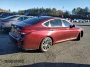 ✅ 2015 Hyundai Genesis 3.8L • VIN: KMHGN4JE9FU076363 • Лот: 79009984. Опубликован ранее на Copart с пробегом 125 208 миль. Бесплатный доступ к архиву аукционных продаж из США и подробный отчёт об истории автомобиля на DreamBid. Изображение 3.