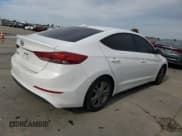 ✅ 2017 Hyundai Elantra Limited • VIN: 5NPD84LFXHH176439 • Lot: 92317815. Listed on Copart with 192,502 mi. Free auction sales archive from the USA and detailed vehicle history report at DreamBid. Image 3.