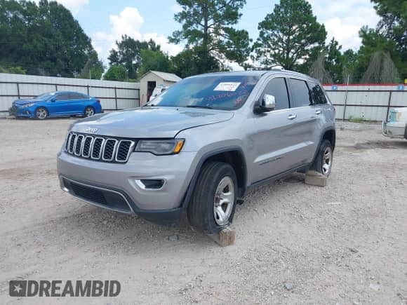 2018 Jeep Grand Cherokee Limited z VIN 1C4RJEBG4JC131623, wystawiony jako IAAI lot #42806022 z przebiegiem 137 938 mil mil oraz . Historia ofert i sprzedaży dostępna na DreamBid. Obrazek 17.